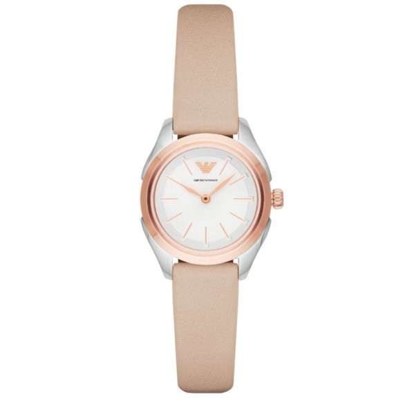 NWT EMPORIO ARMANI Emporio Armani Women\'s Dress Watch AR11031 main image 6